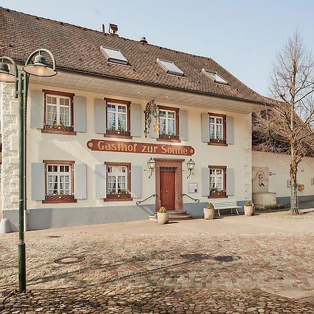 Landgasthof Zur Sonne Wehr  Eksteriør bilde