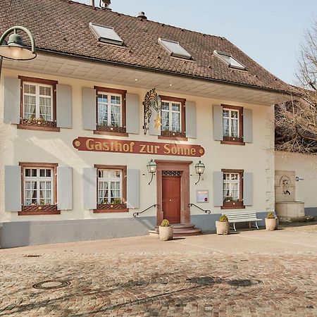 Landgasthof Zur Sonne Wehr  Eksteriør bilde