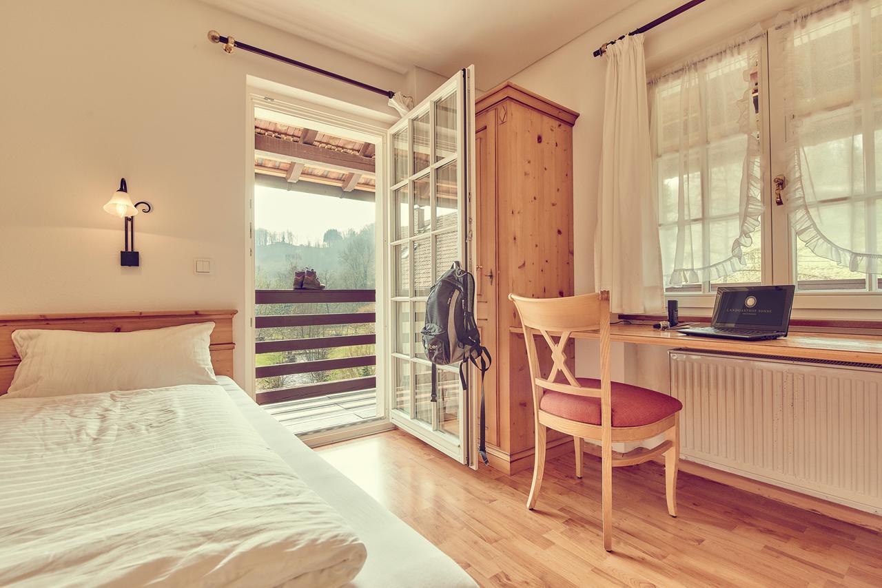 Landgasthof Zur Sonne Wehr  Eksteriør bilde